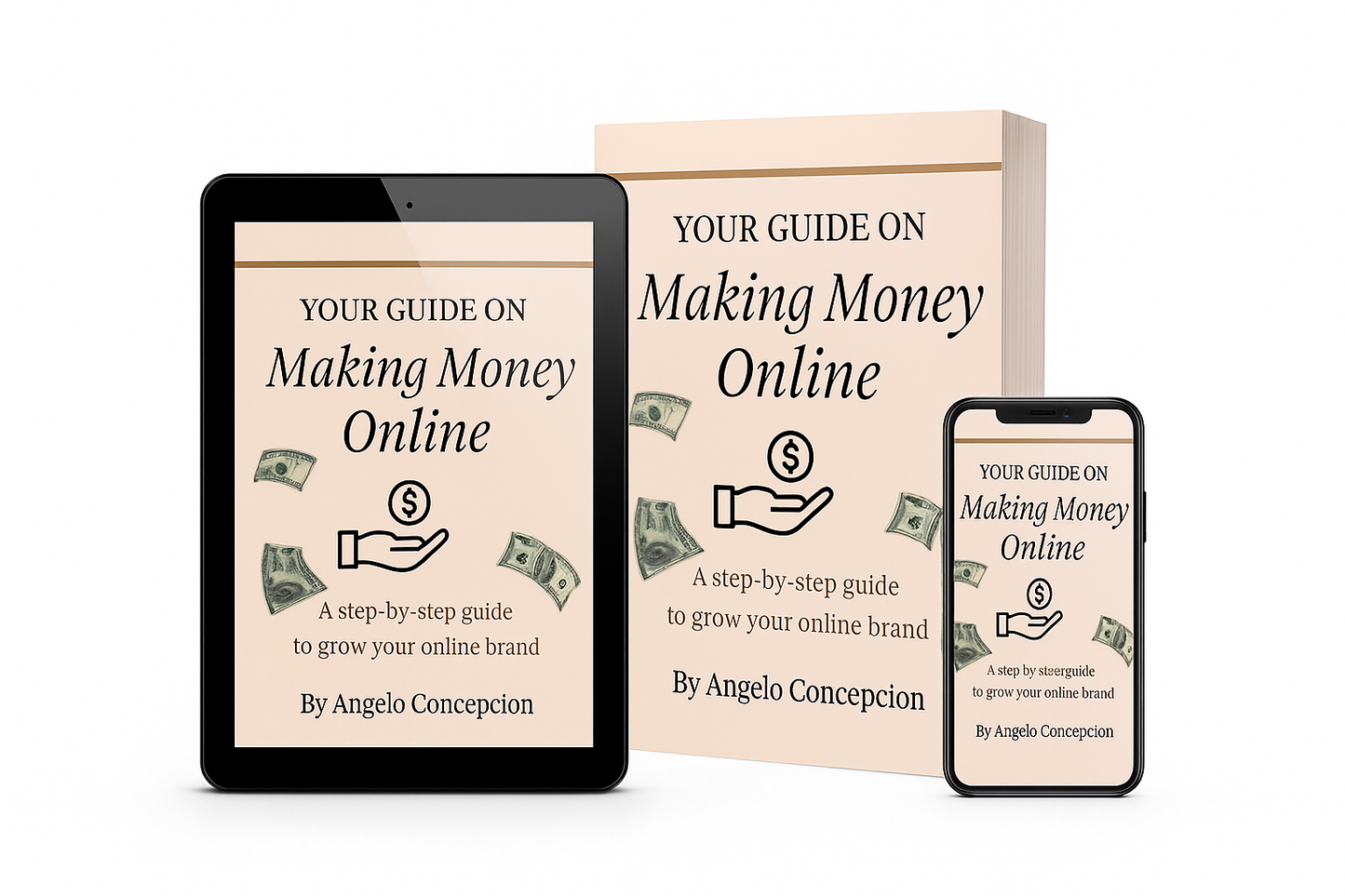 Learn How to Make Money Online — The Complete Beginner’s Guide