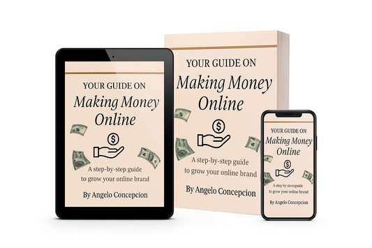Learn How to Make Money Online — The Complete Beginner’s Guide